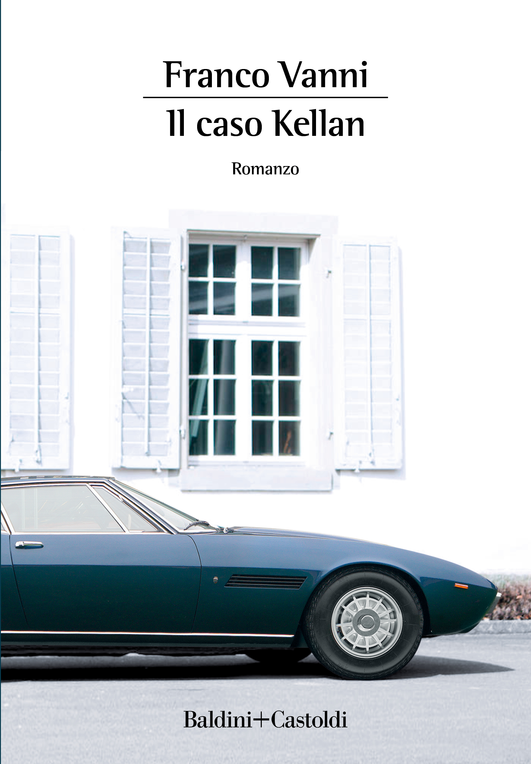 Il caso Kellan, di Franco Vanni