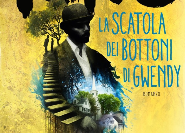 La scatola dei bottoni di Gwendy, di Stephen King e Richard Chizmar