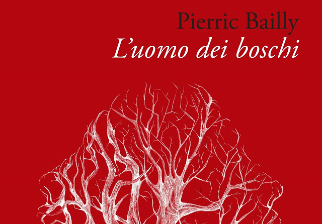 L'uomo dei boschi, di Pierric Bailly