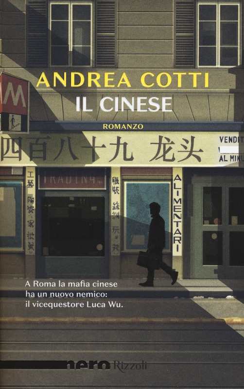 Il cinese, di Andrea Cotti