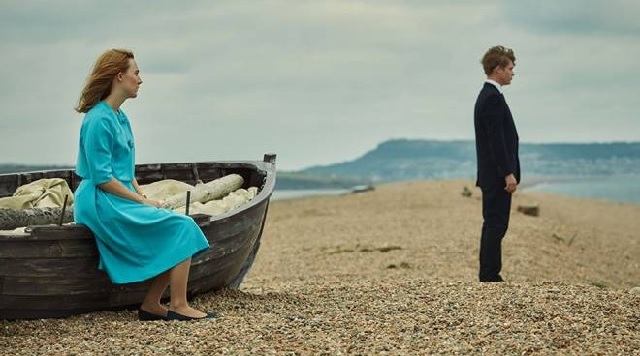 Chesil Beach, di Dominic Cooke