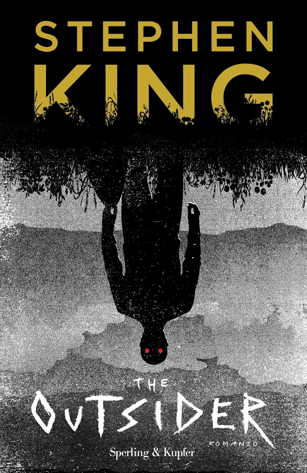 The outsider, di Stephen King