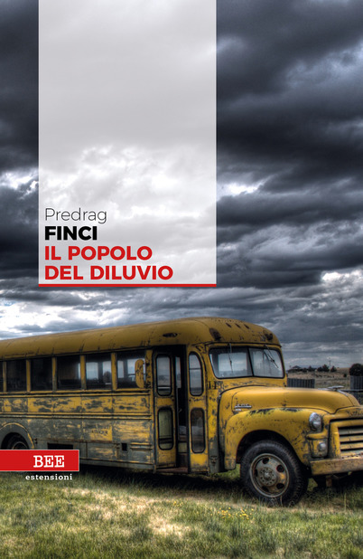 Il popolo del diluvio, di Predrag Finci