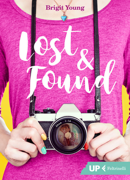 Lost and found, di Brigit Young