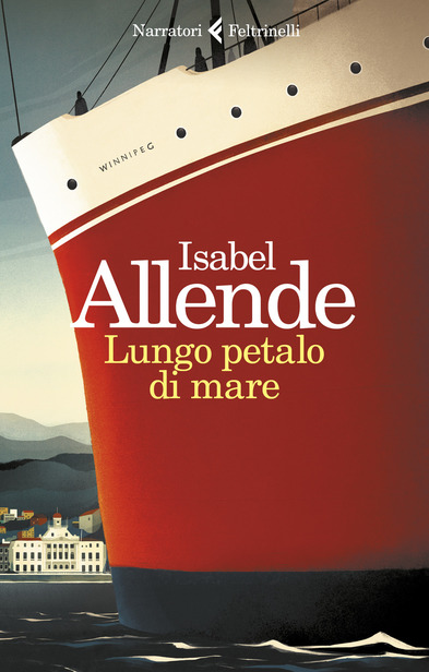 Lungo petalo di mare, di Isabel Allende