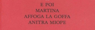 Palindromi classici e circolari, di Marco Buratti