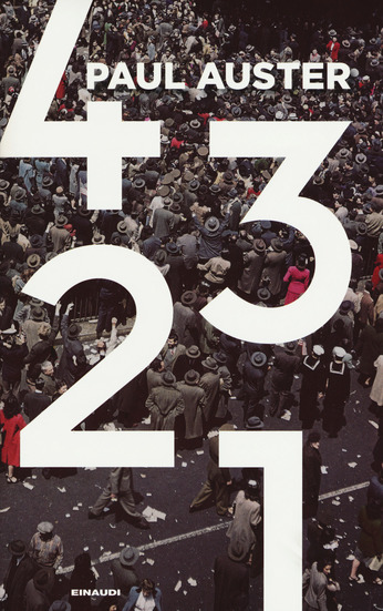 4321, di Paul Auster