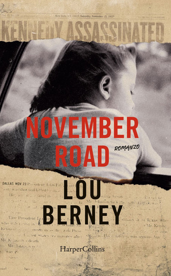 November road, di Lou Berney