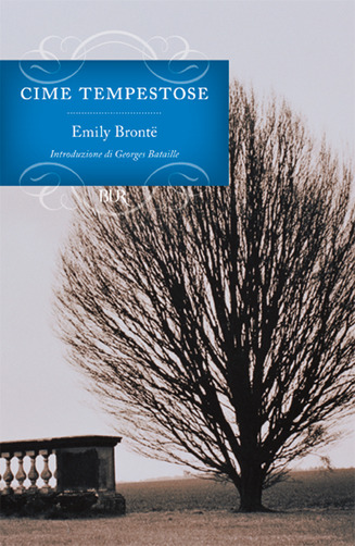 Cime tempestose, di Emily Bronte