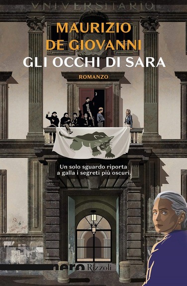 Gli occhi di Sara, di Maurizio De Giovanni