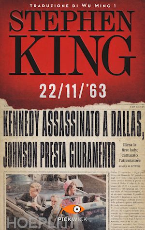 22711/63 di Stephen King