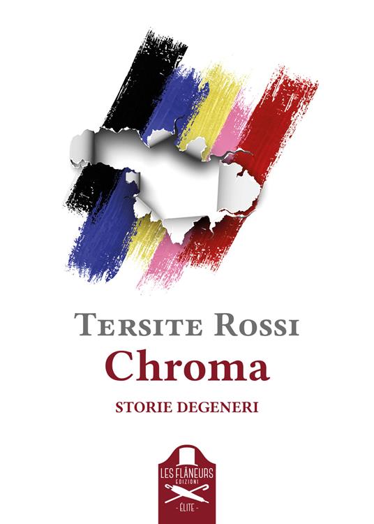 Chroma, di Tersite Rossi