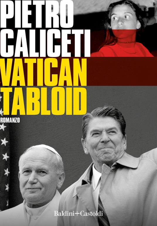 Vatican Tabloid, di Pietro Caliceti 