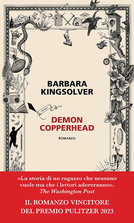 Demon Copperhead, di Barbara Kingsolver